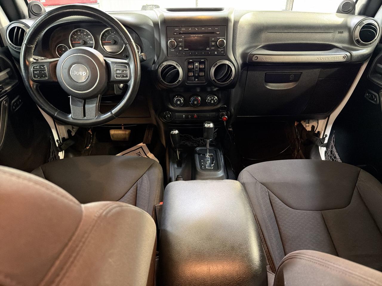 2013 Jeep Wrangler Unlimited Sport San Antonio TX