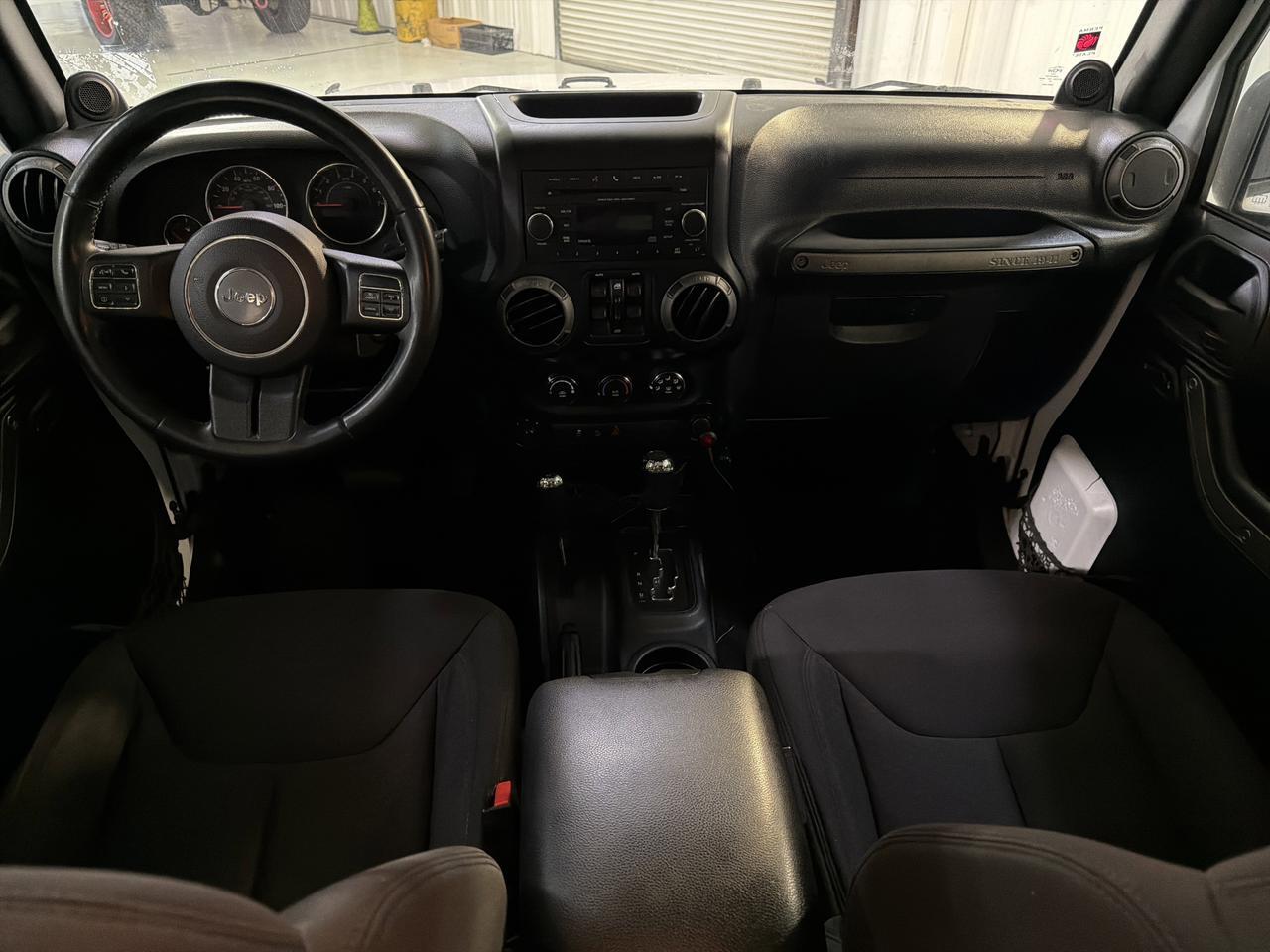 2013 Jeep Wrangler Unlimited Sport San Antonio TX