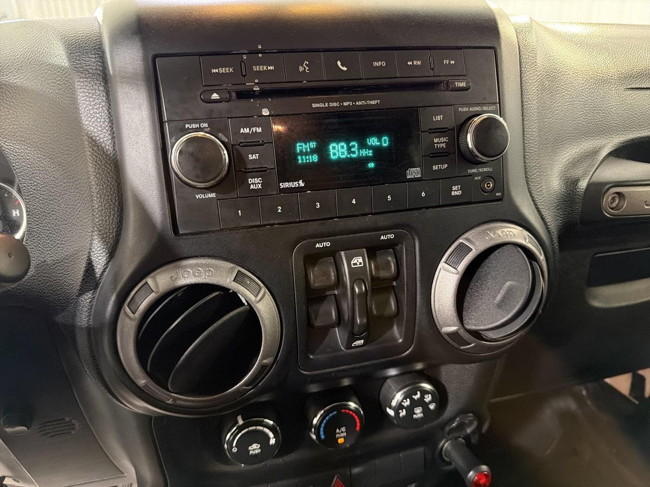 2013 Jeep Wrangler Unlimited Sport San Antonio TX
