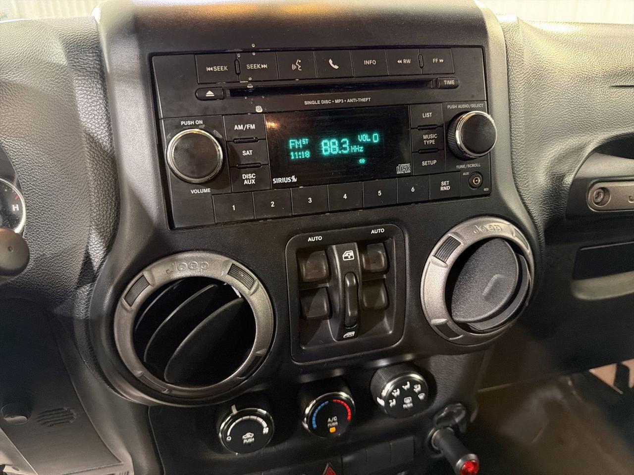 2013 Jeep Wrangler Unlimited Sport San Antonio TX