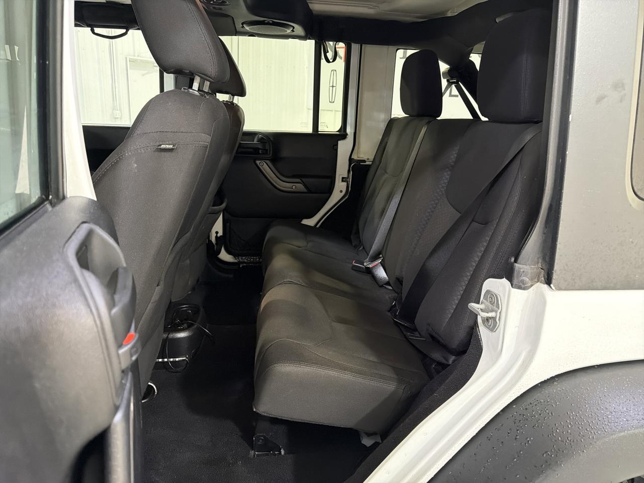 2013 Jeep Wrangler Unlimited Sport San Antonio TX