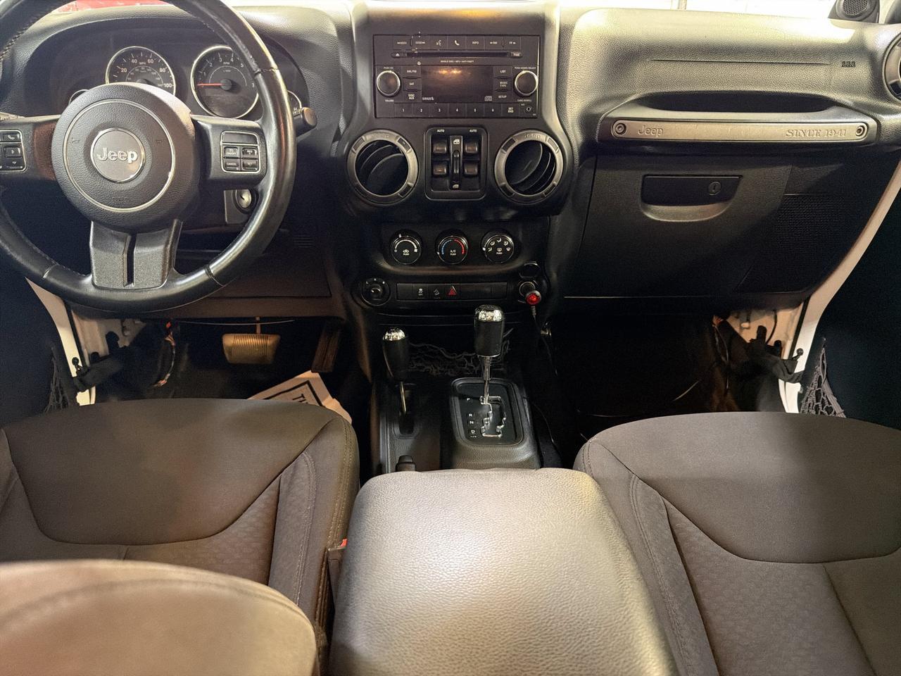 2013 Jeep Wrangler Unlimited Sport San Antonio TX