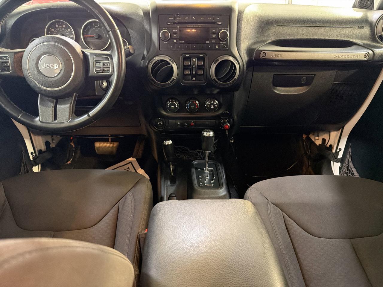 2013 Jeep Wrangler Unlimited Sport San Antonio TX
