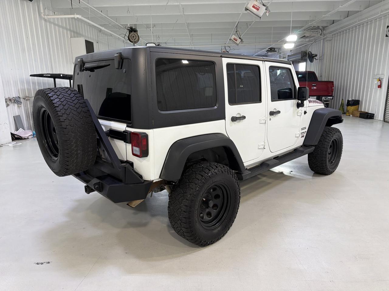 2013 Jeep Wrangler Unlimited Sport San Antonio TX