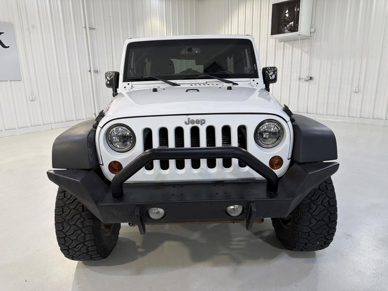 2013 Jeep Wrangler Unlimited Sport San Antonio TX