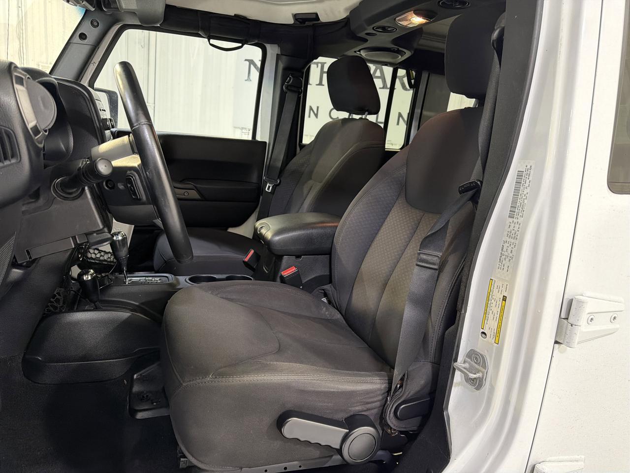 2013 Jeep Wrangler Unlimited Sport San Antonio TX