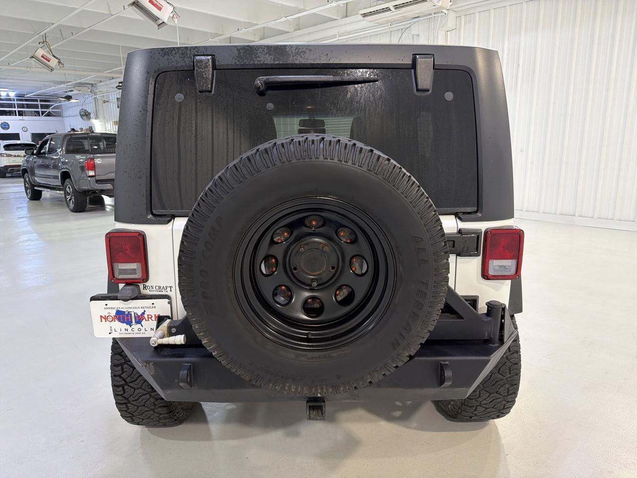 2013 Jeep Wrangler Unlimited Sport San Antonio TX