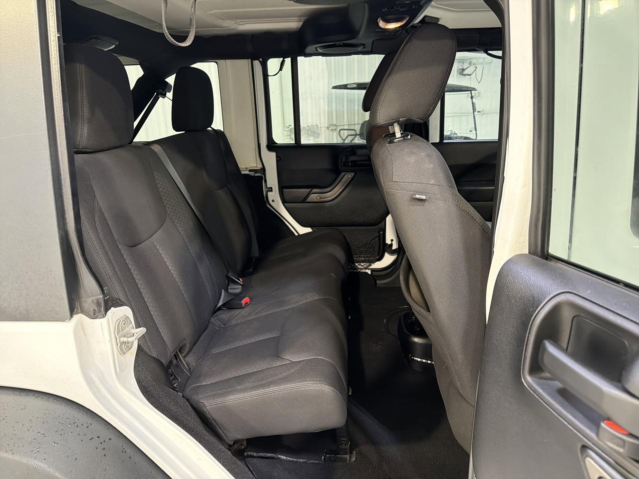 2013 Jeep Wrangler Unlimited Sport San Antonio TX