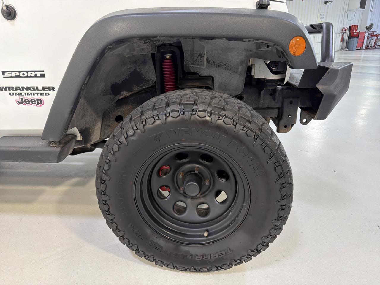 2013 Jeep Wrangler Unlimited Sport San Antonio TX