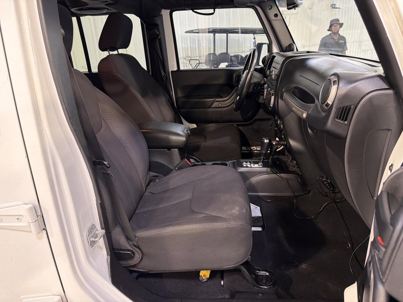 2013 Jeep Wrangler Unlimited Sport San Antonio TX