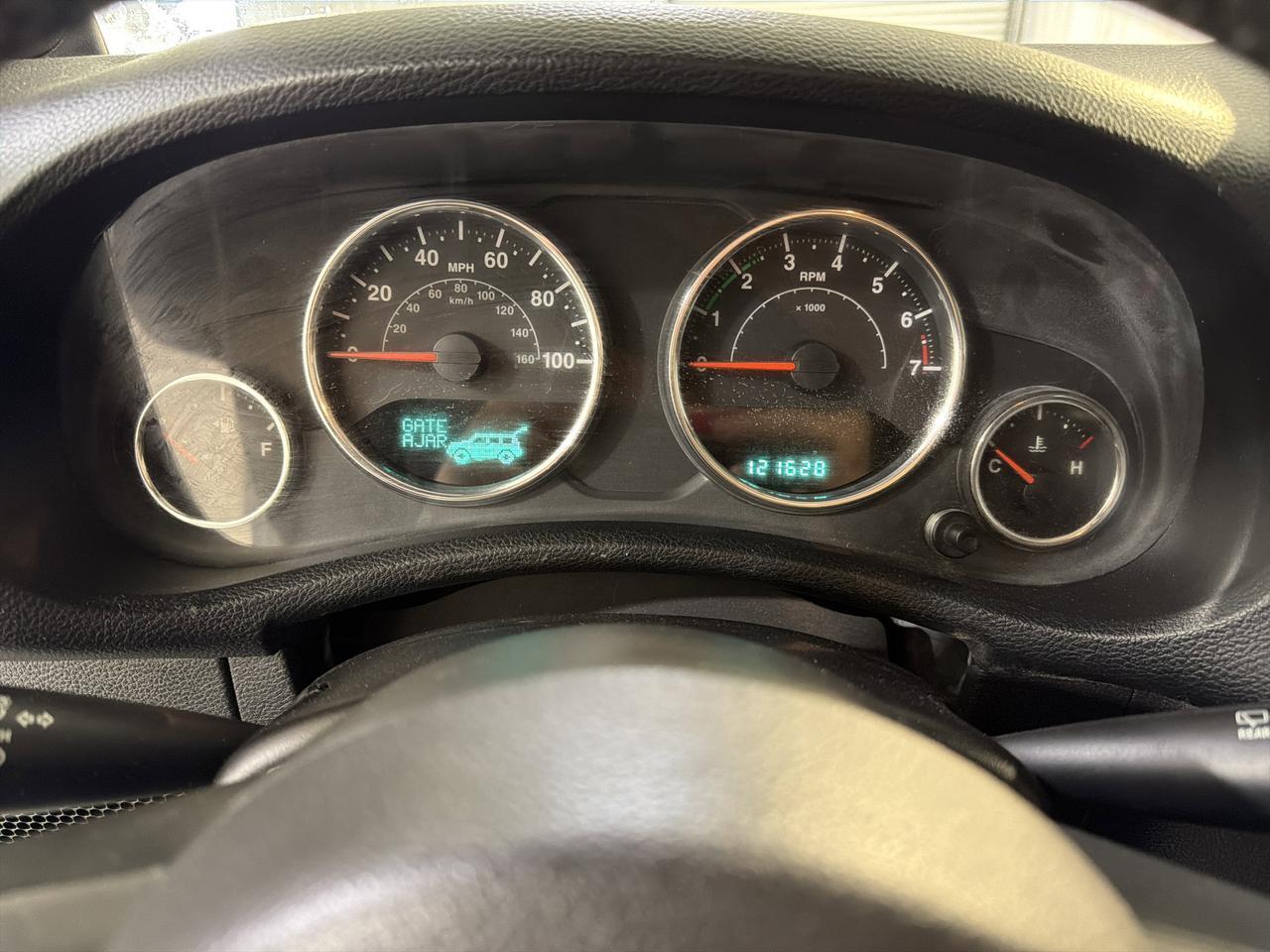 2013 Jeep Wrangler Unlimited Sport San Antonio TX