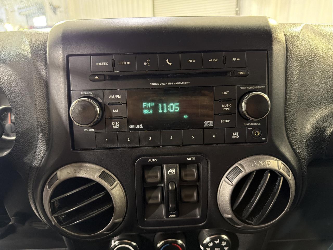 2013 Jeep Wrangler Unlimited Sport San Antonio TX