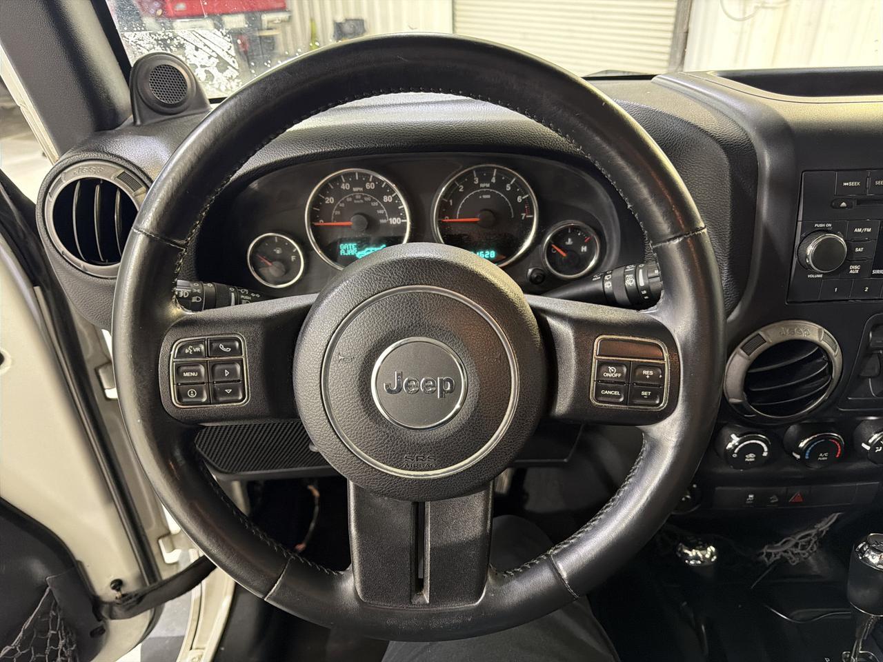 2013 Jeep Wrangler Unlimited Sport San Antonio TX