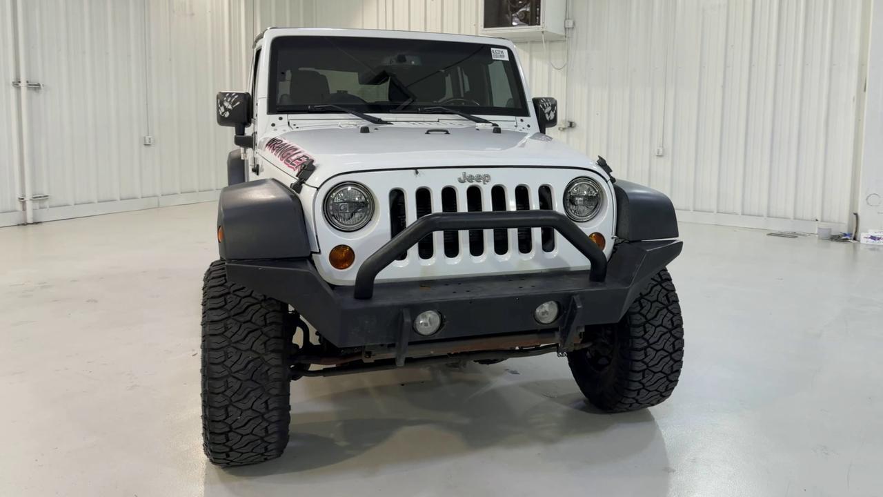 2013 Jeep Wrangler Unlimited Sport San Antonio TX
