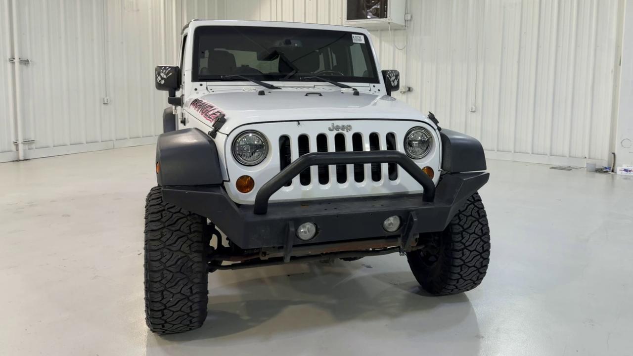 2013 Jeep Wrangler Unlimited Sport San Antonio TX