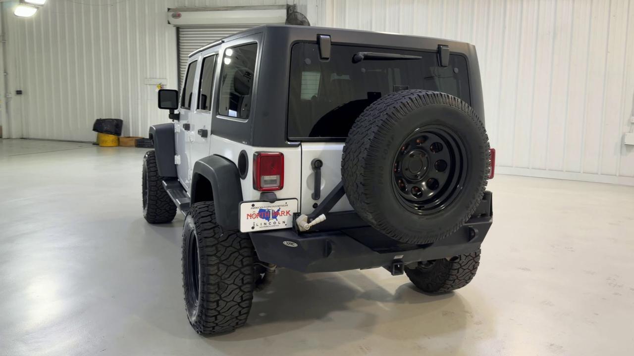 2013 Jeep Wrangler Unlimited Sport San Antonio TX