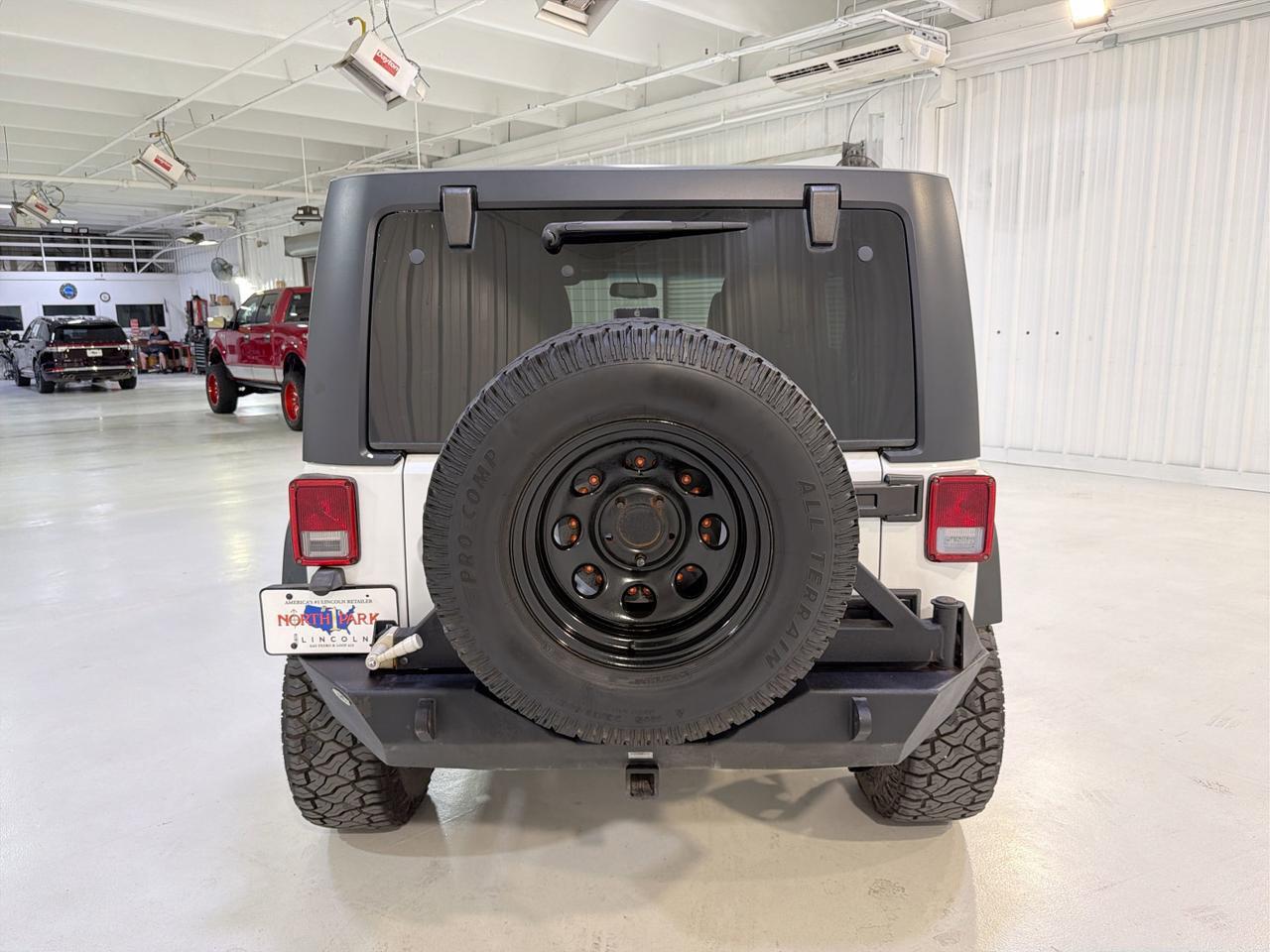 2013 Jeep Wrangler Unlimited Sport San Antonio TX