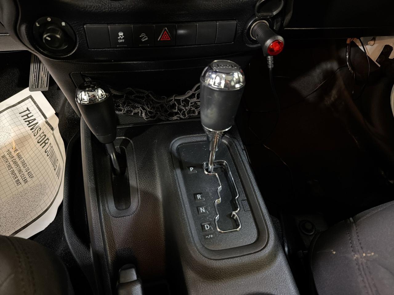 2013 Jeep Wrangler Unlimited Sport San Antonio TX
