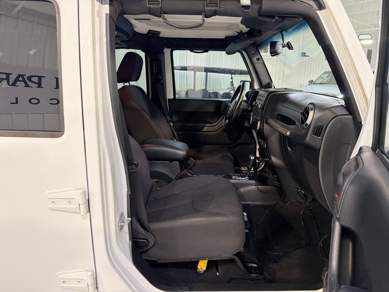 2013 Jeep Wrangler Unlimited Sport San Antonio TX