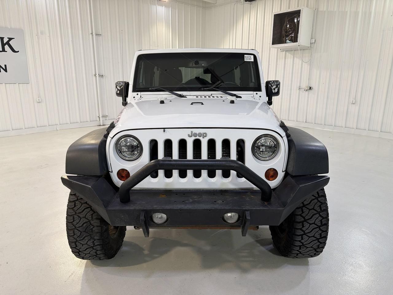 2013 Jeep Wrangler Unlimited Sport San Antonio TX