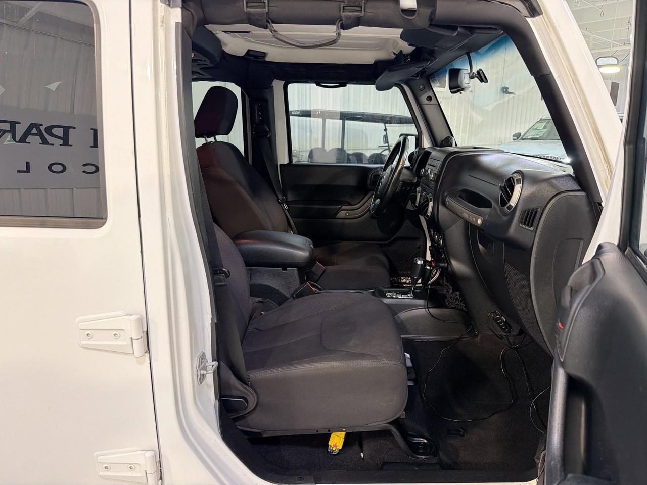 2013 Jeep Wrangler Unlimited Sport San Antonio TX