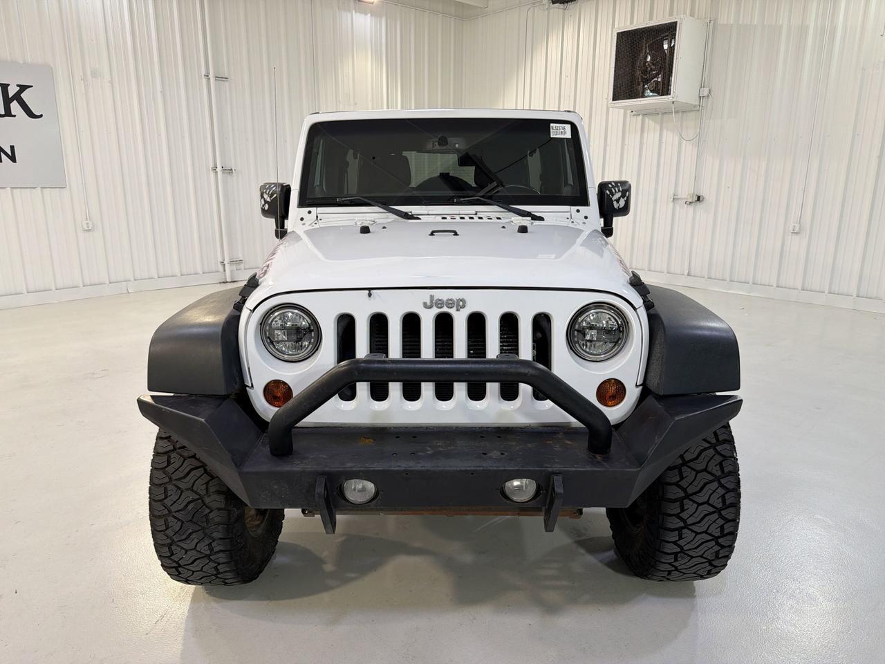 2013 Jeep Wrangler Unlimited Sport San Antonio TX
