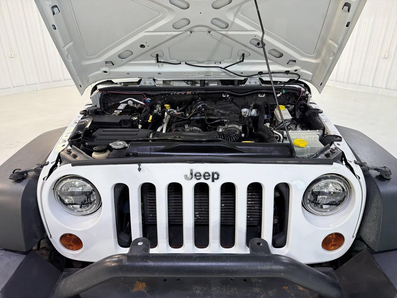 2013 Jeep Wrangler Unlimited Sport San Antonio TX