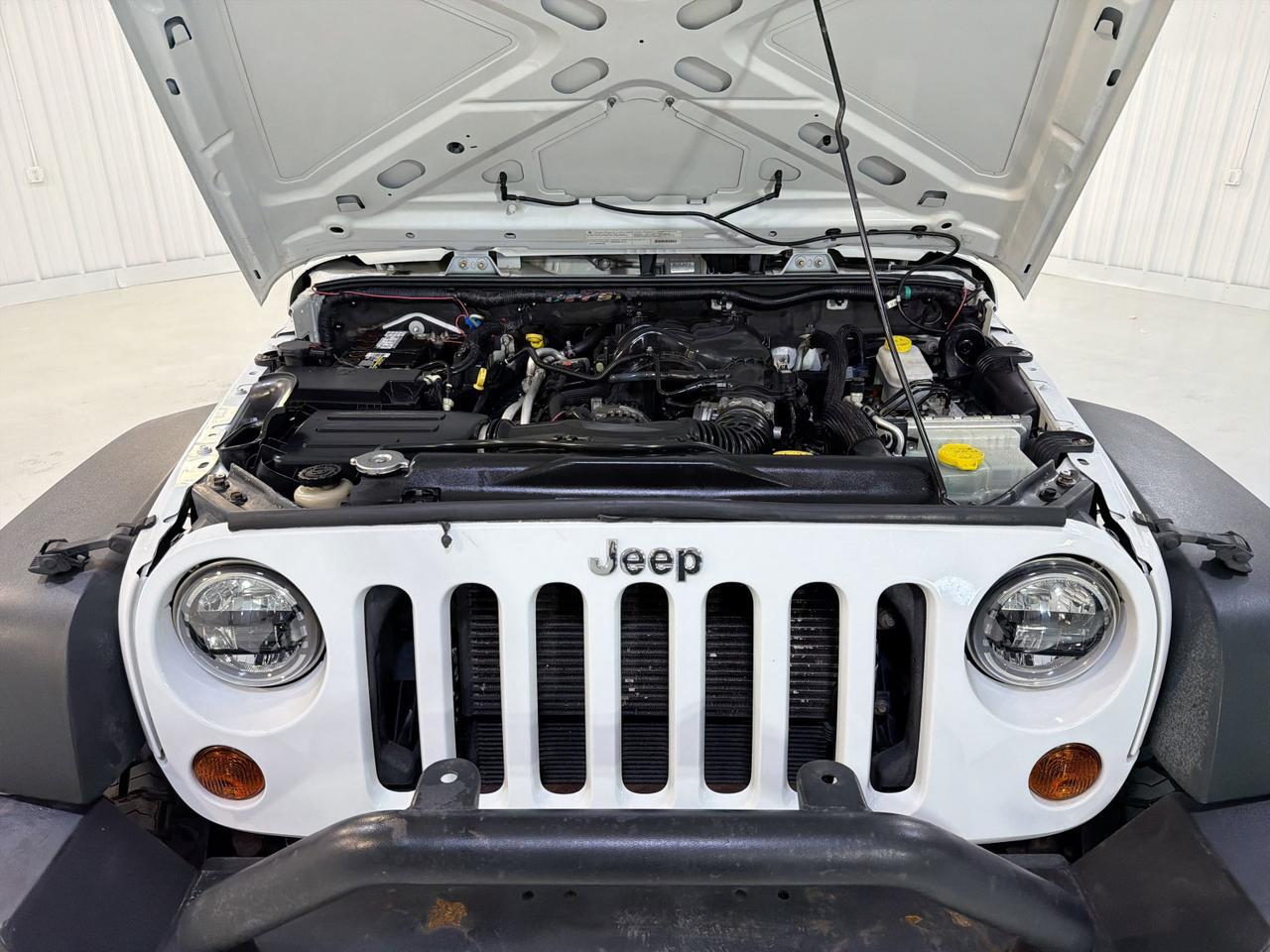 2013 Jeep Wrangler Unlimited Sport San Antonio TX
