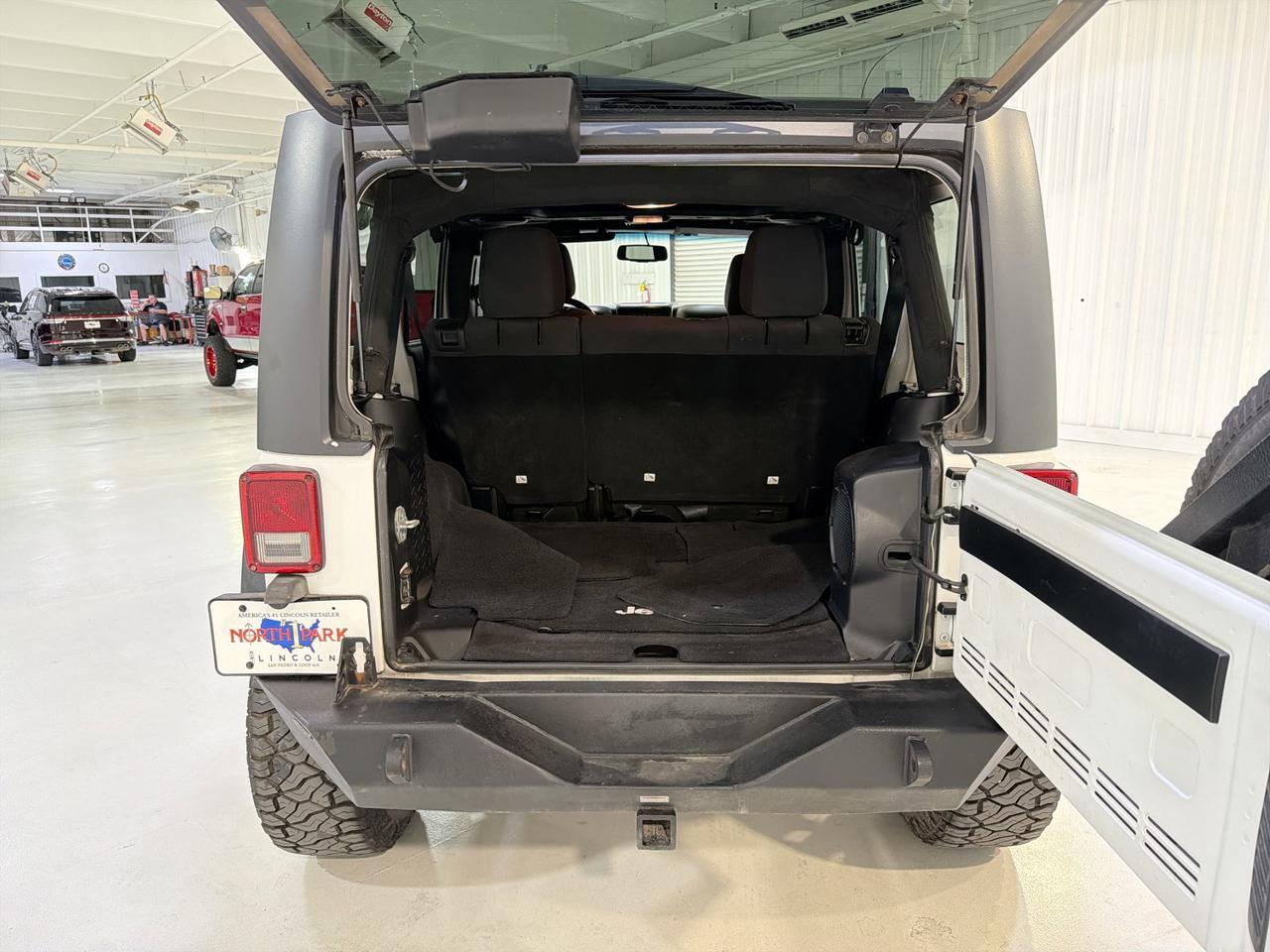 2013 Jeep Wrangler Unlimited Sport San Antonio TX