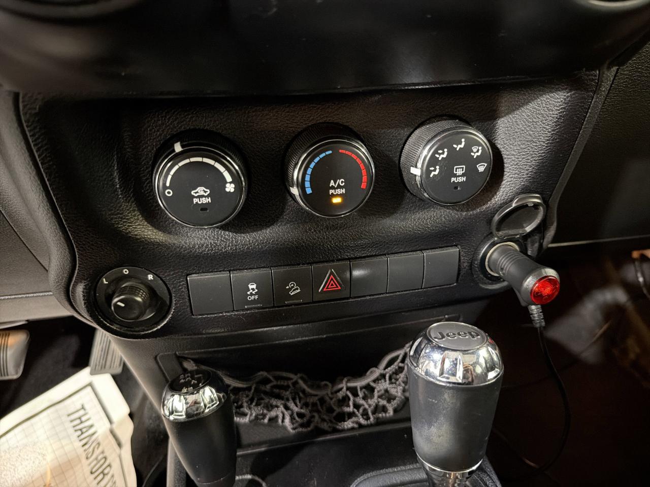 2013 Jeep Wrangler Unlimited Sport San Antonio TX