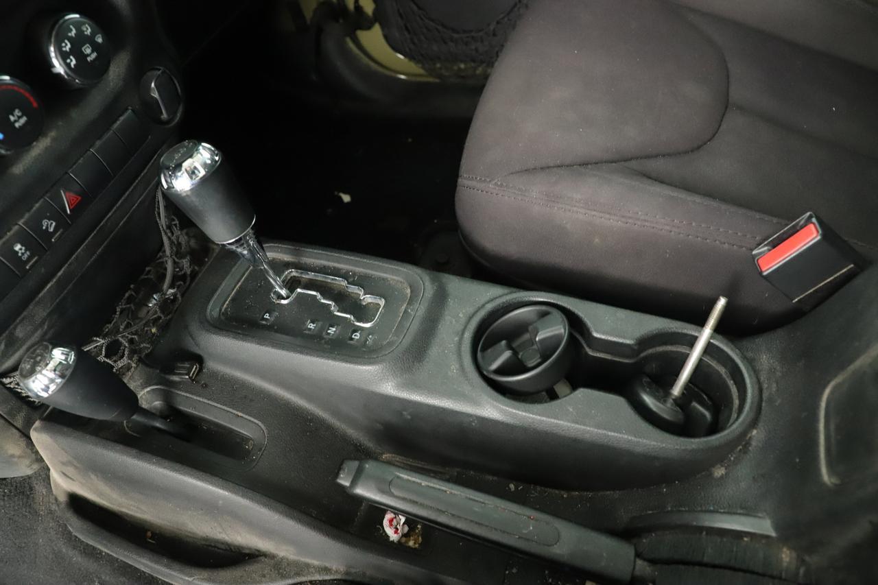 2013 Jeep Wrangler Unlimited Sport New Braunfels TX