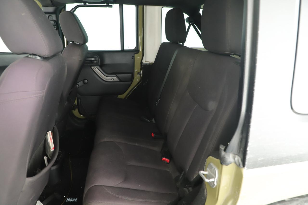 2013 Jeep Wrangler Unlimited Sport New Braunfels TX