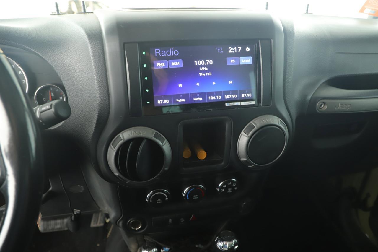 2013 Jeep Wrangler Unlimited Sport New Braunfels TX