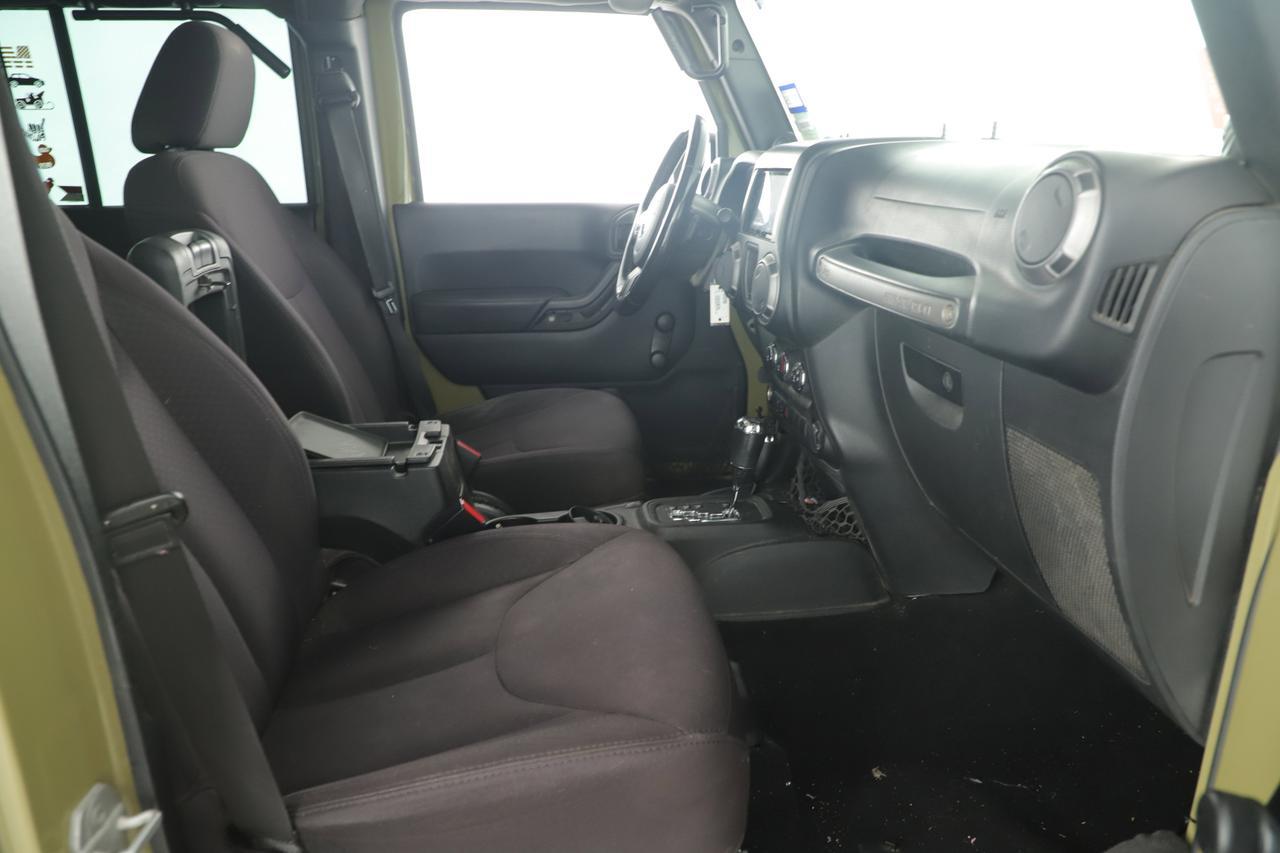 2013 Jeep Wrangler Unlimited Sport New Braunfels TX