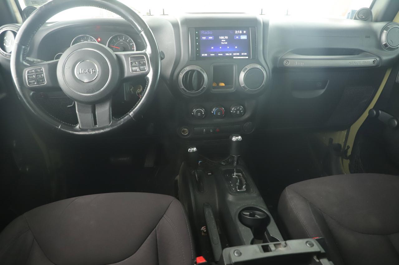 2013 Jeep Wrangler Unlimited Sport New Braunfels TX