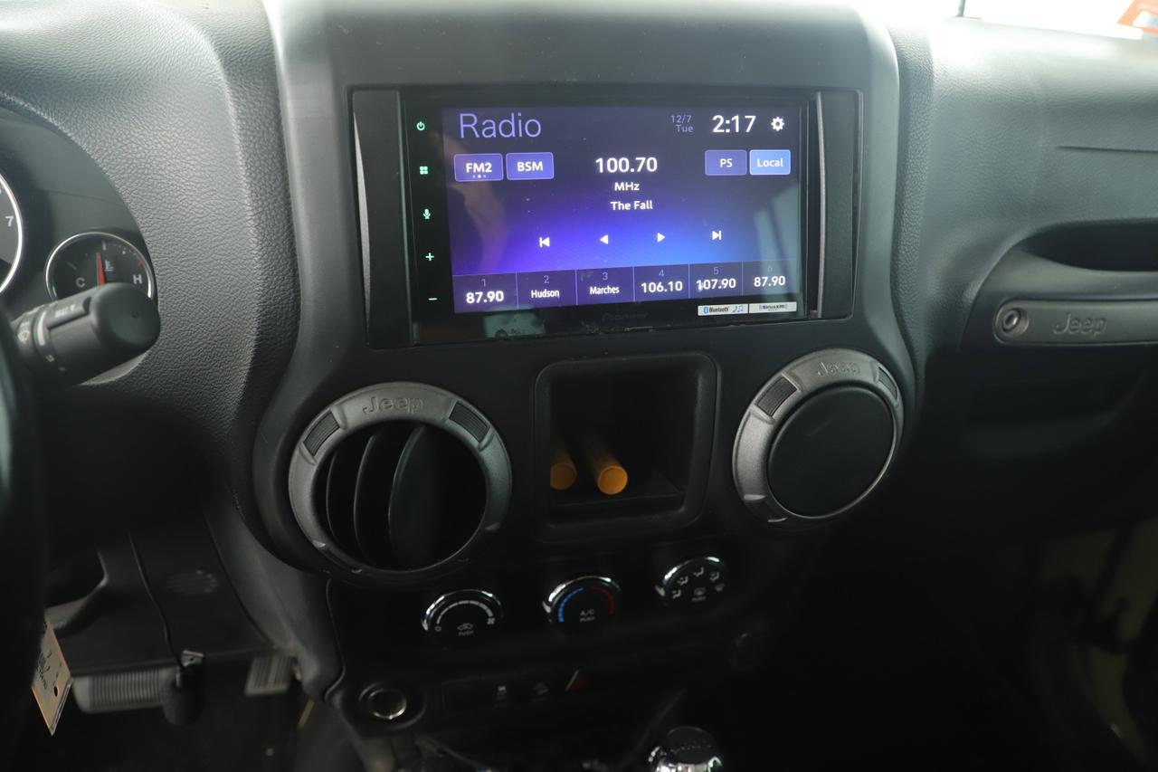 2013 Jeep Wrangler Unlimited Sport New Braunfels TX