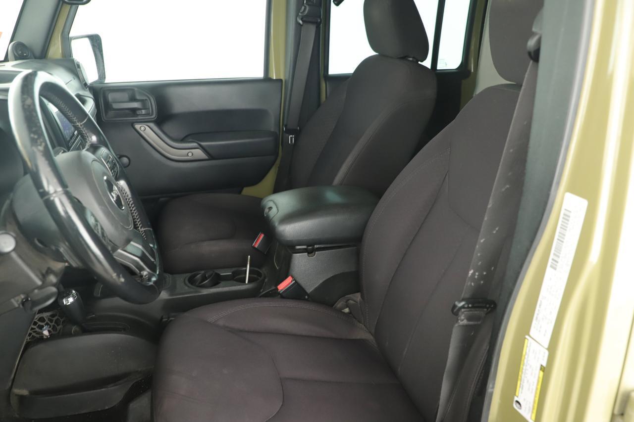 2013 Jeep Wrangler Unlimited Sport New Braunfels TX