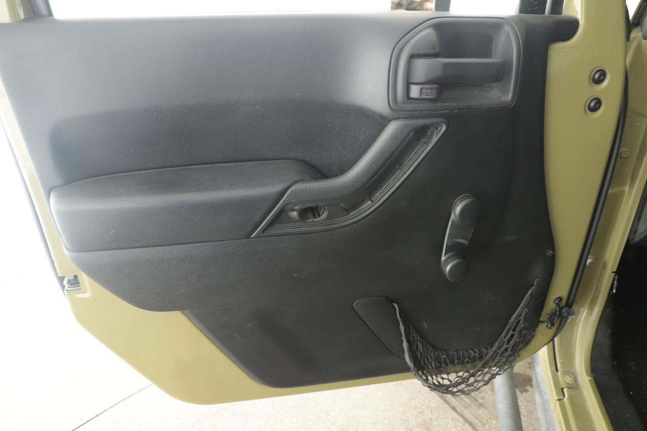 2013 Jeep Wrangler Unlimited Sport New Braunfels TX