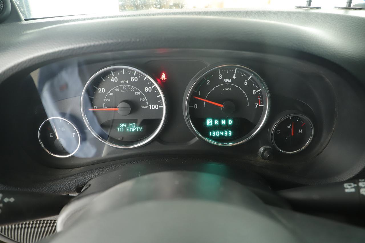 2013 Jeep Wrangler Unlimited Sport New Braunfels TX