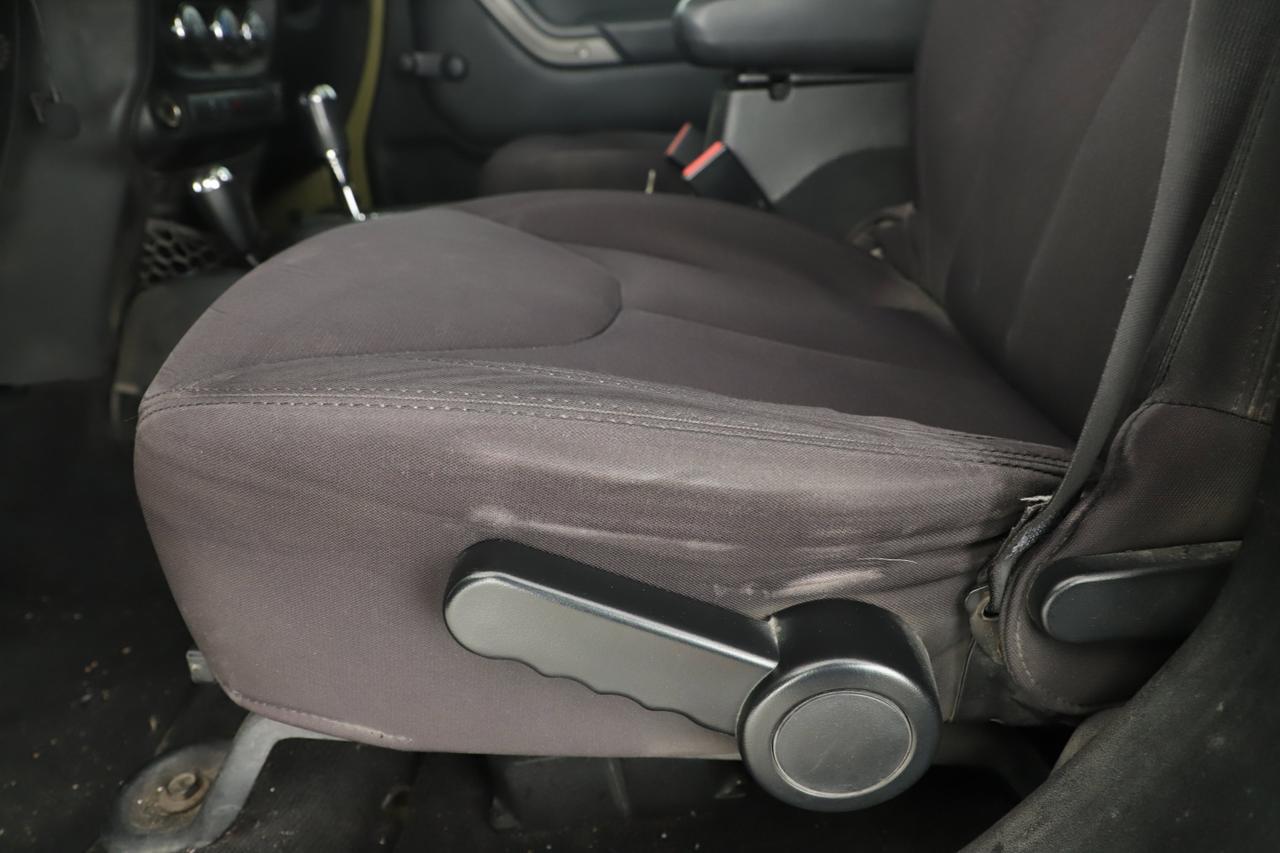 2013 Jeep Wrangler Unlimited Sport New Braunfels TX