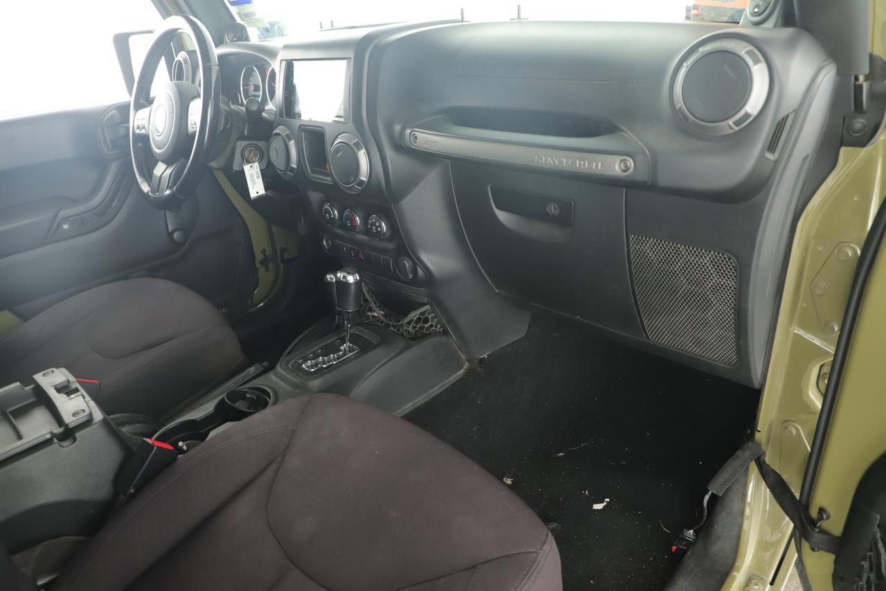 2013 Jeep Wrangler Unlimited Sport New Braunfels TX