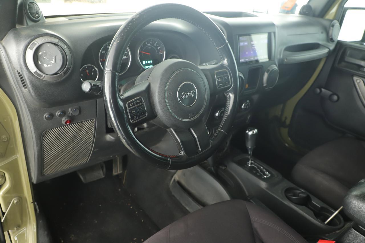 2013 Jeep Wrangler Unlimited Sport New Braunfels TX