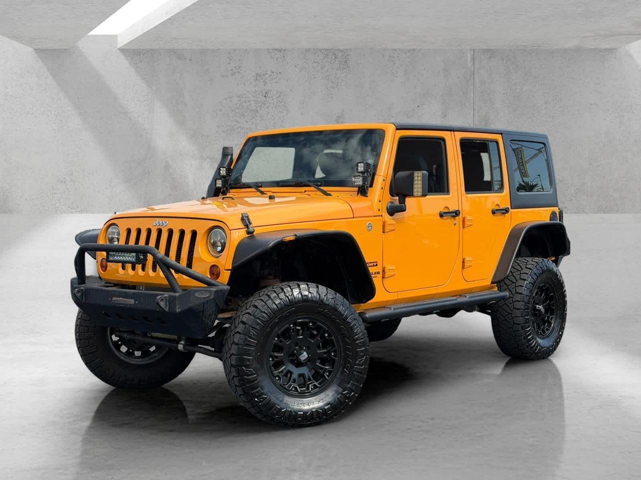 2013 Jeep Wrangler Unlimited Sport Irving TX