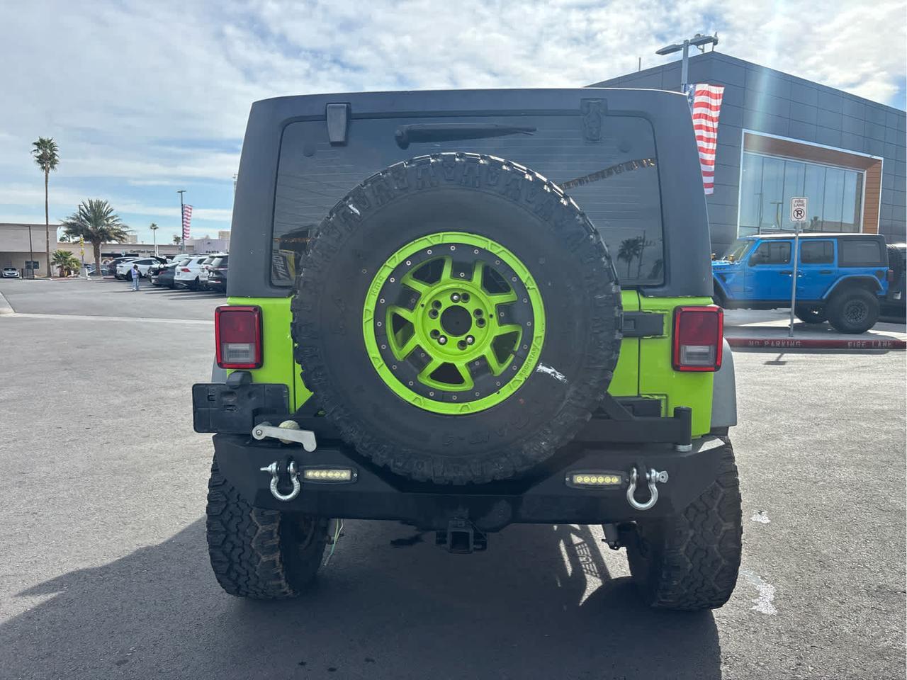 2013 Jeep Wrangler Unlimited Sport Irving TX
