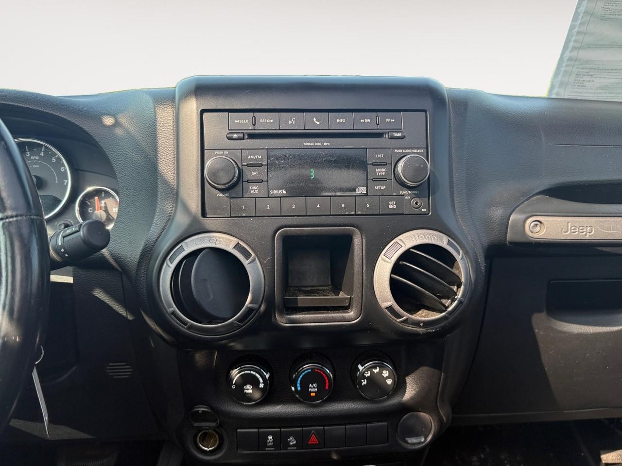 2013 Jeep Wrangler Unlimited Sport, TOW PACKAGE, RUNNING BOARDS, BRUSH GUARD, TOW HOOKS, SPARE TIRE, THIS JEEP IS READY FOR IT'S NEXT ADVENTURE! Norfolk VA