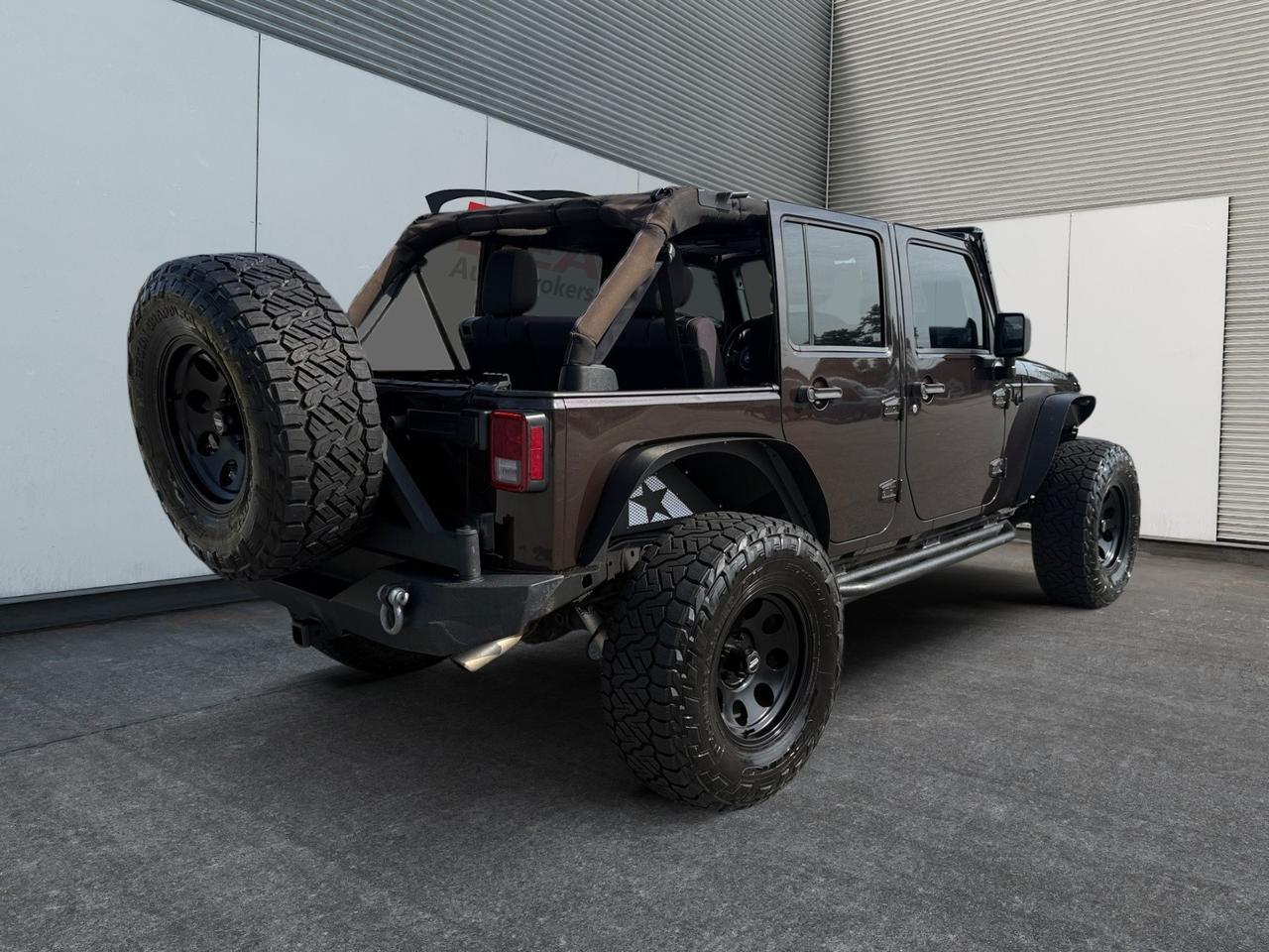 2013 Jeep Wrangler Unlimited Sport, TOW PACKAGE, RUNNING BOARDS, BRUSH GUARD, TOW HOOKS, SPARE TIRE, THIS JEEP IS READY FOR IT'S NEXT ADVENTURE! Norfolk VA