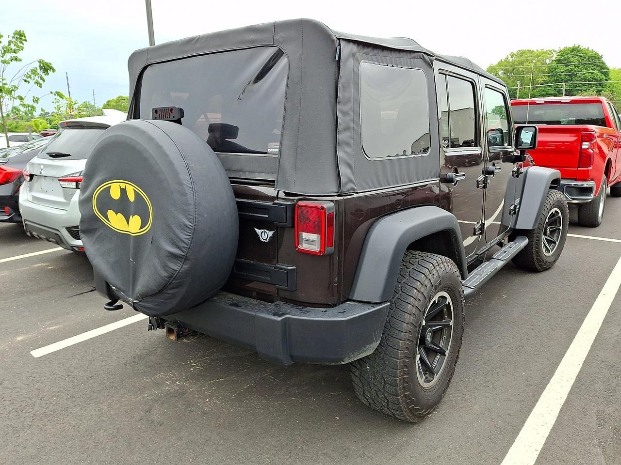 2013 Jeep Wrangler Unlimited Sport Vineland NJ