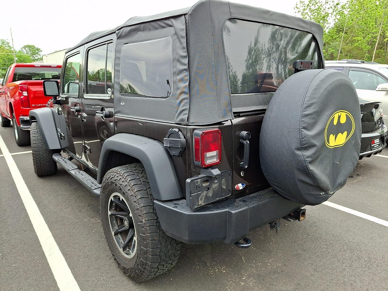 2013 Jeep Wrangler Unlimited Sport Vineland NJ