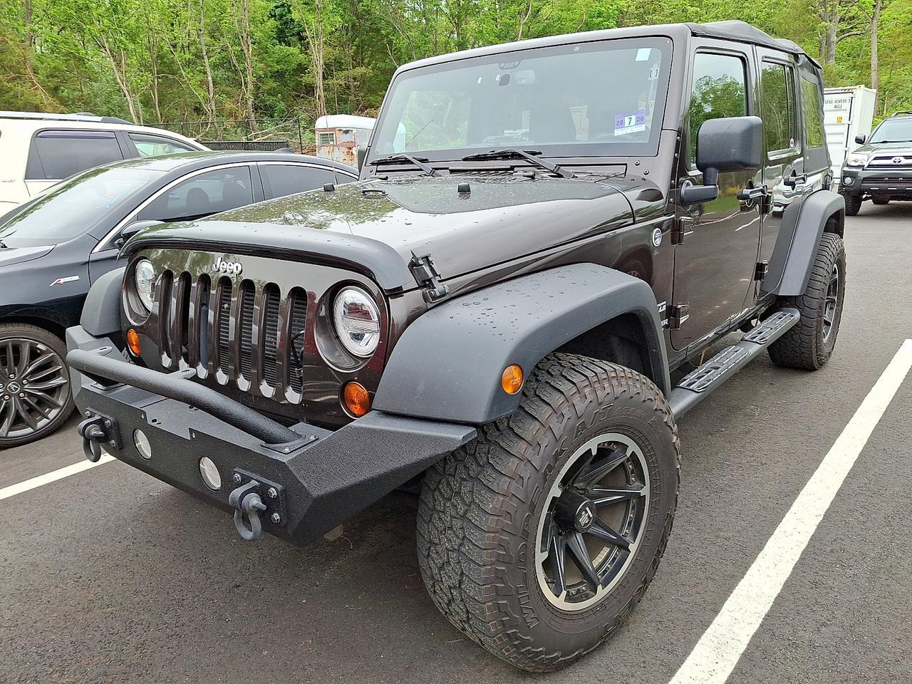 2013 Jeep Wrangler Unlimited Sport Vineland NJ