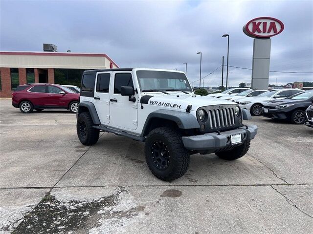 2013 Jeep Wrangler Unlimited Sport Cape Girardeau MO